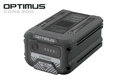 82V OPTIMUS 4.0 Ah CORE300 Battery | CORE300