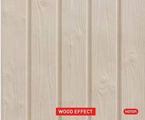Storage Keter Store It Out Max 1200L Shed - Beige/Green