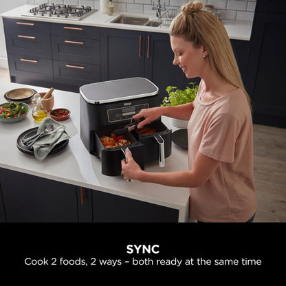 Dual Zone Air Fryer AF300UK
