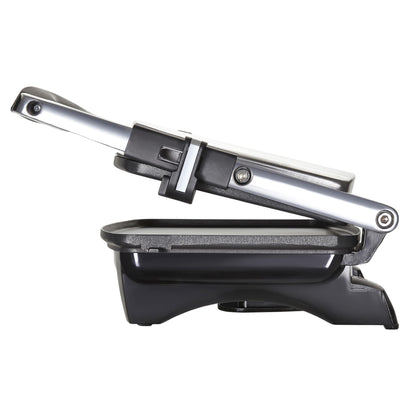 Breville Sandwich/Panini Press & Toastie Maker | 3-Slice | Stainless Steel [VST025]