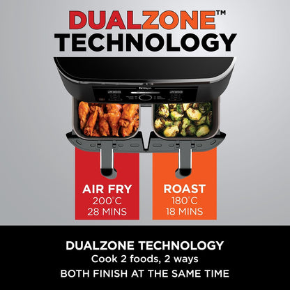 Dual Zone Air Fryer AF300UK